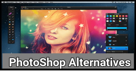 best alternatives to photoshop for mac